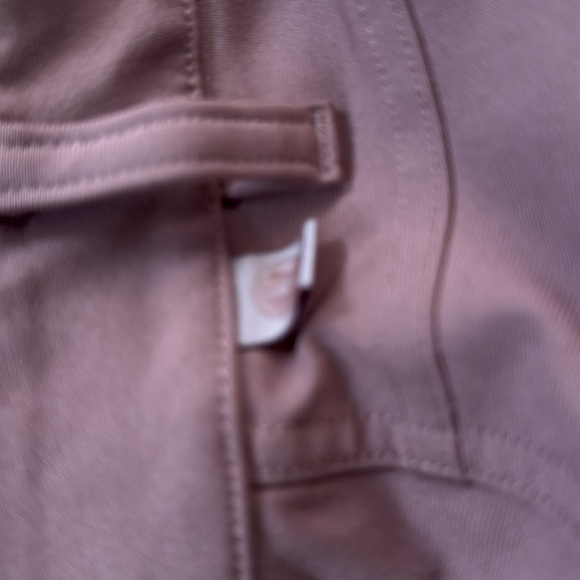 LULULEMON ABC SLIM 38 WARPSTREME SMOKY TOPAZ - Picture 4 of 7